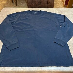 Men’s Duluth trading company, long sleeve T-shirt, size large
